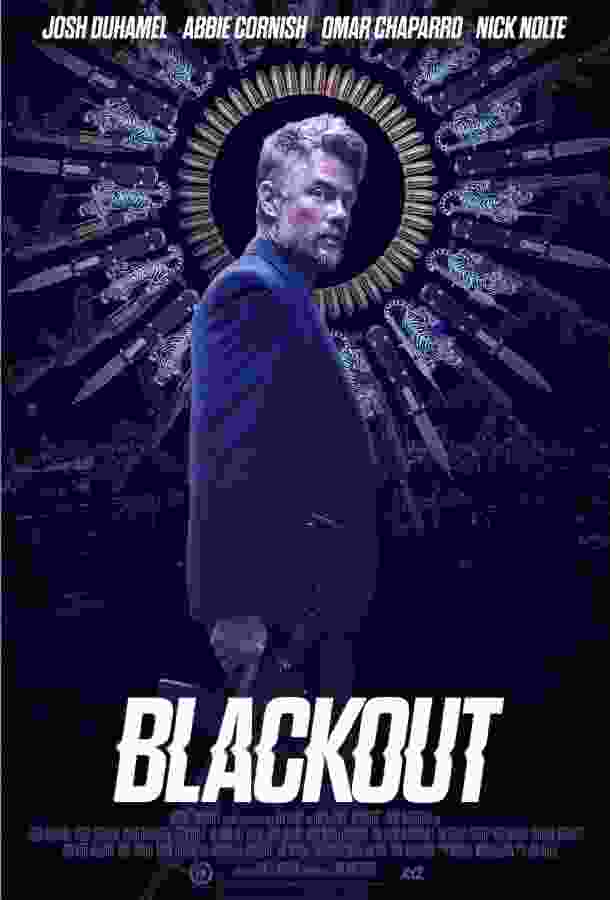 Blackout (2022) vj ice p Josh Duhamel